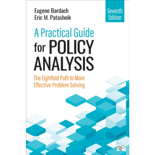 Sage publications inc A Practical Guide for Policy Analysis (häftad, eng)