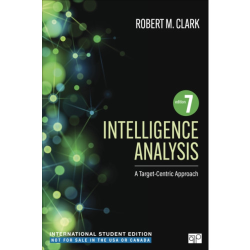 Sage publications inc Intelligence Analysis - International Student Edition (häftad, eng)