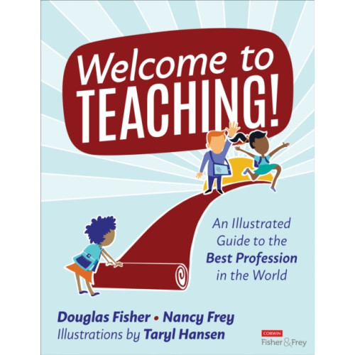 Sage publications inc Welcome to Teaching! (häftad, eng)