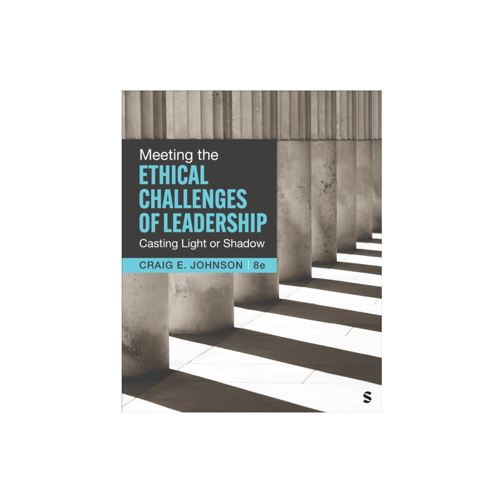 Produktbild för Meeting the Ethical Challenges of Leadership (häftad, eng)