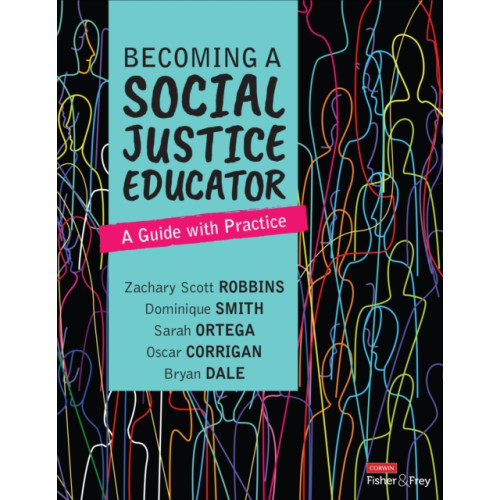 Sage publications inc Becoming a Social Justice Educator (häftad, eng)