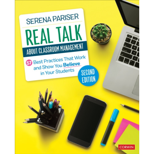 Sage publications inc Real Talk About Classroom Management (häftad, eng)