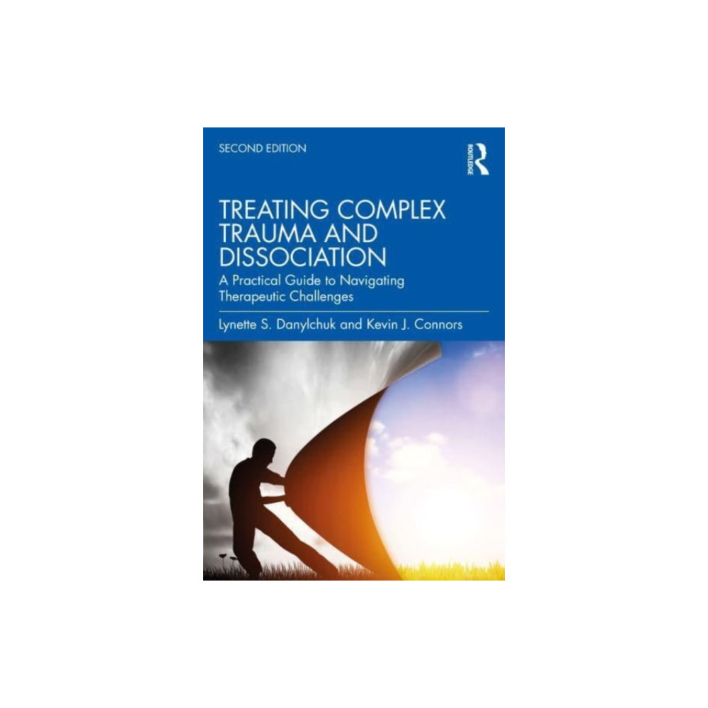 Produktbild för Treating Complex Trauma and Dissociation (häftad, eng)