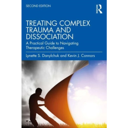 Taylor & francis ltd Treating Complex Trauma and Dissociation (häftad, eng)