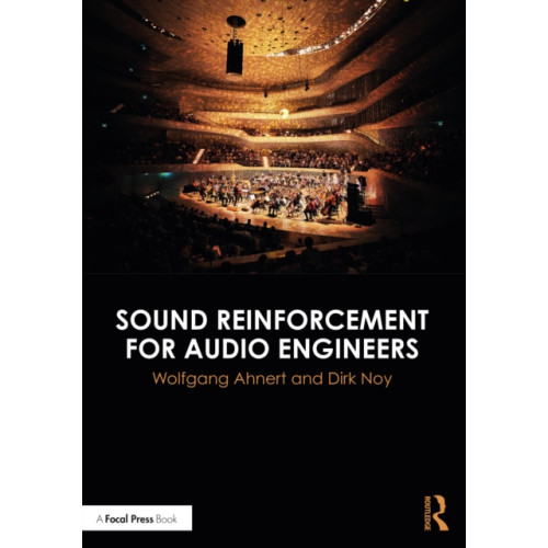 Taylor & francis ltd Sound Reinforcement for Audio Engineers (häftad, eng)