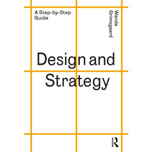 Taylor & francis ltd Design and Strategy (häftad, eng)
