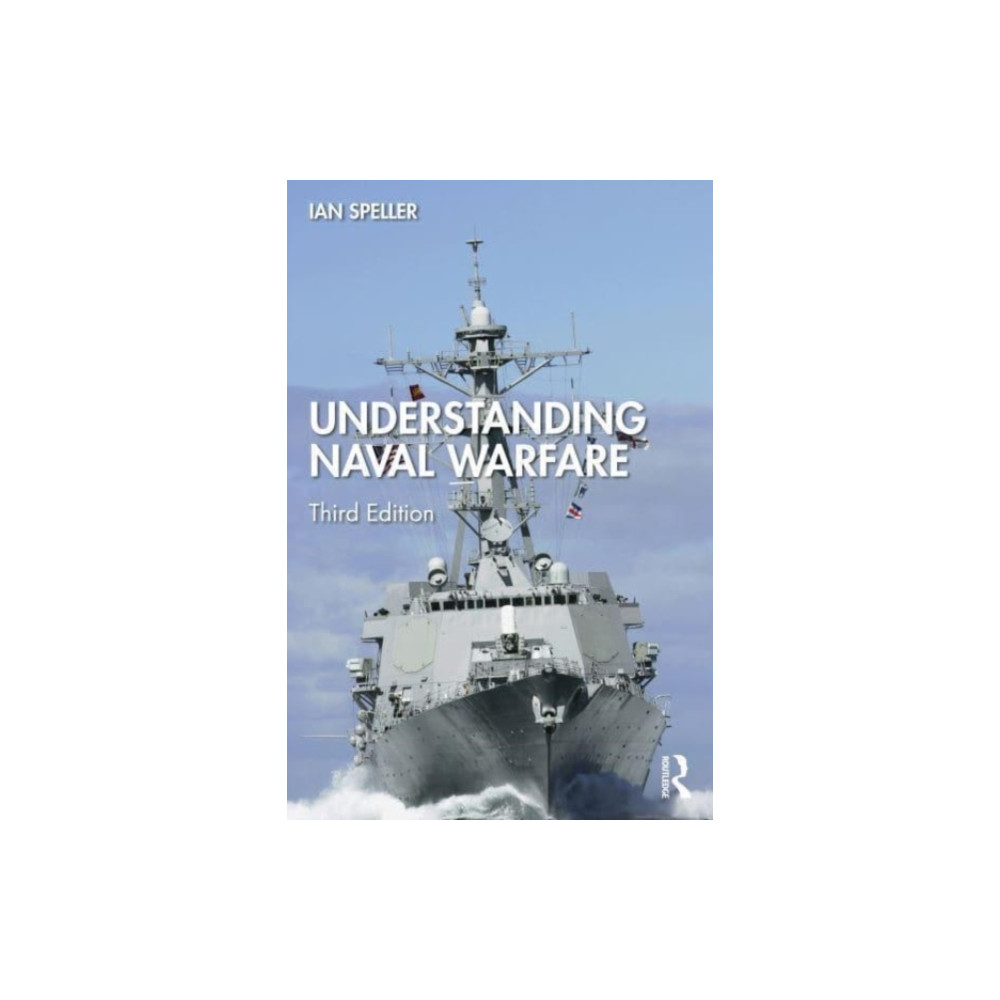 Produktbild för Understanding Naval Warfare (häftad, eng)