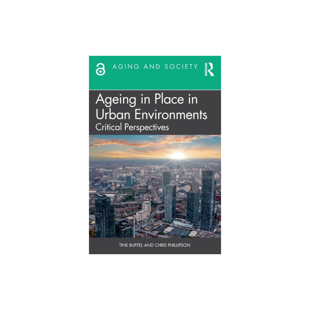 Produktbild för Ageing in Place in Urban Environments (häftad, eng)