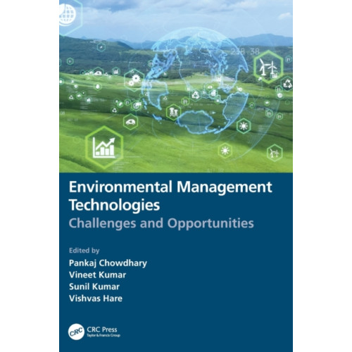 Taylor & francis ltd Environmental Management Technologies (inbunden, eng)