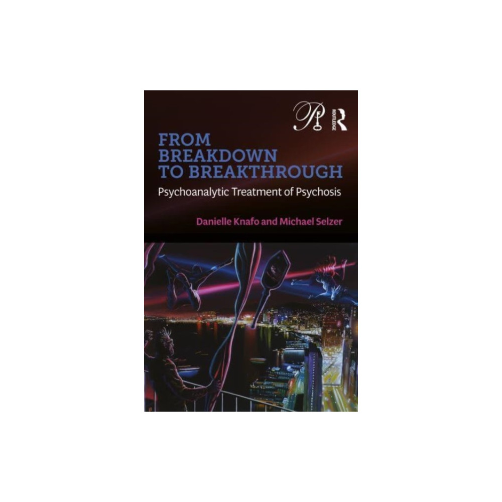 Produktbild för From Breakdown to Breakthrough (häftad, eng)