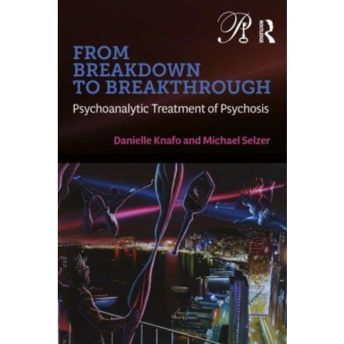 Taylor & francis ltd From Breakdown to Breakthrough (häftad, eng)