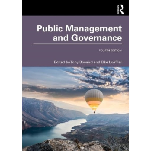 Taylor & francis ltd Public Management and Governance (häftad, eng)