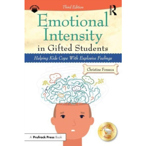 Taylor & francis inc Emotional Intensity in Gifted Students (häftad, eng)