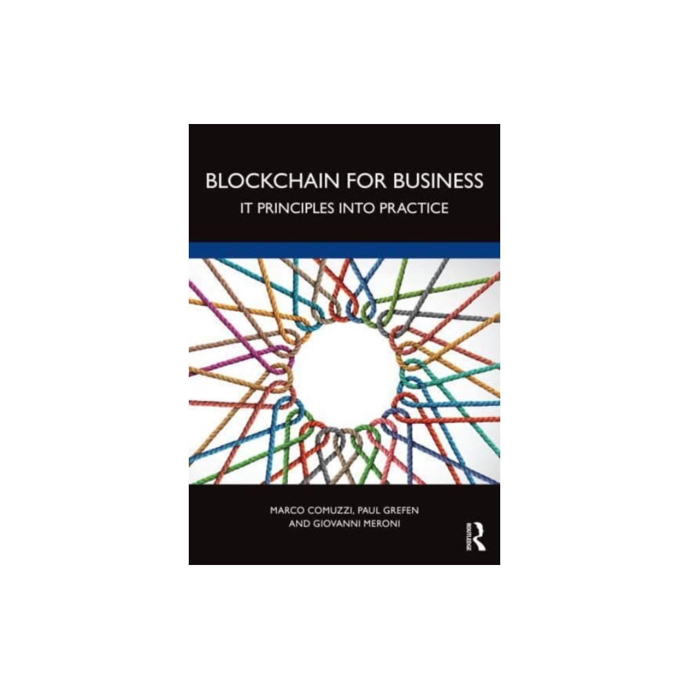 Produktbild för Blockchain for Business (häftad, eng)
