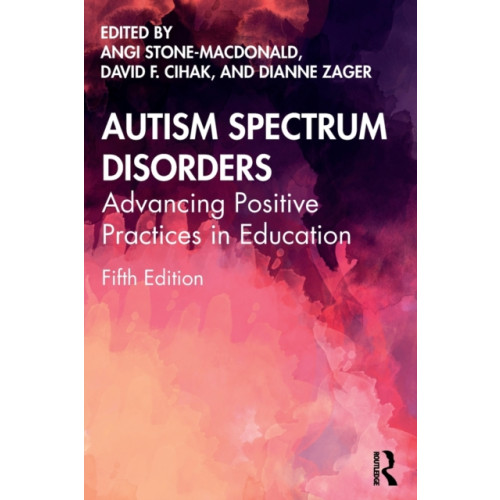 Taylor & francis ltd Autism Spectrum Disorders (häftad, eng)