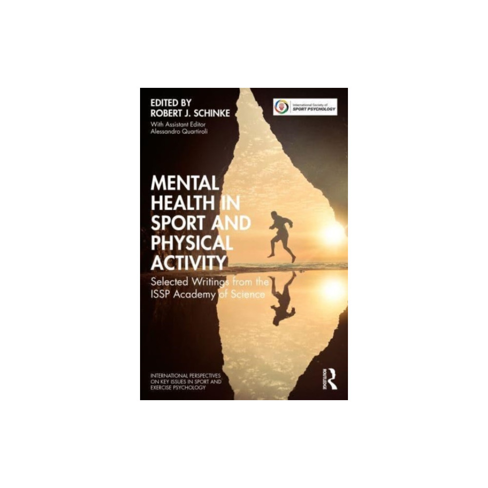 Produktbild för Mental Health in Sport and Physical Activity (häftad, eng)