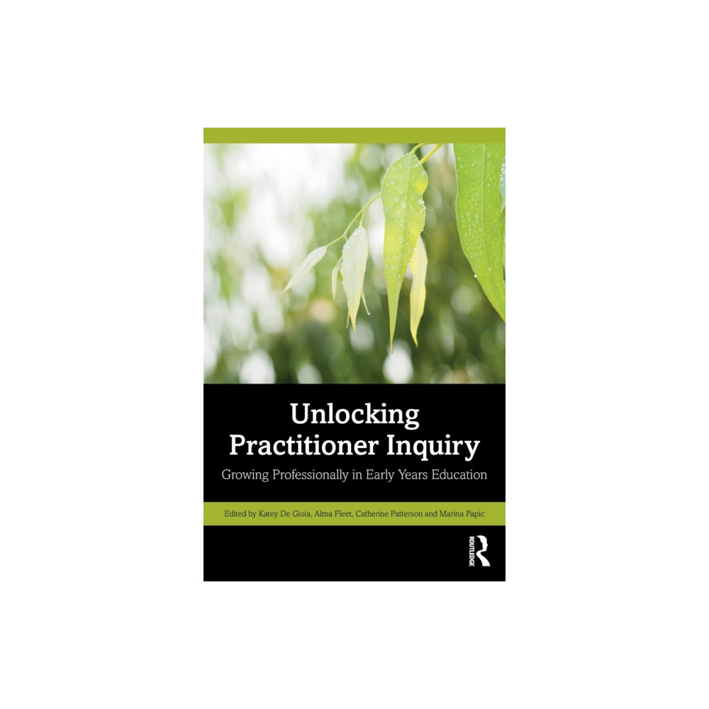 Produktbild för Unlocking Practitioner Inquiry (häftad, eng)