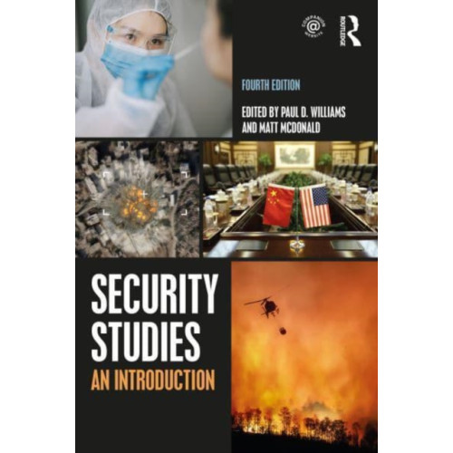 Taylor & francis ltd Security Studies (häftad, eng)