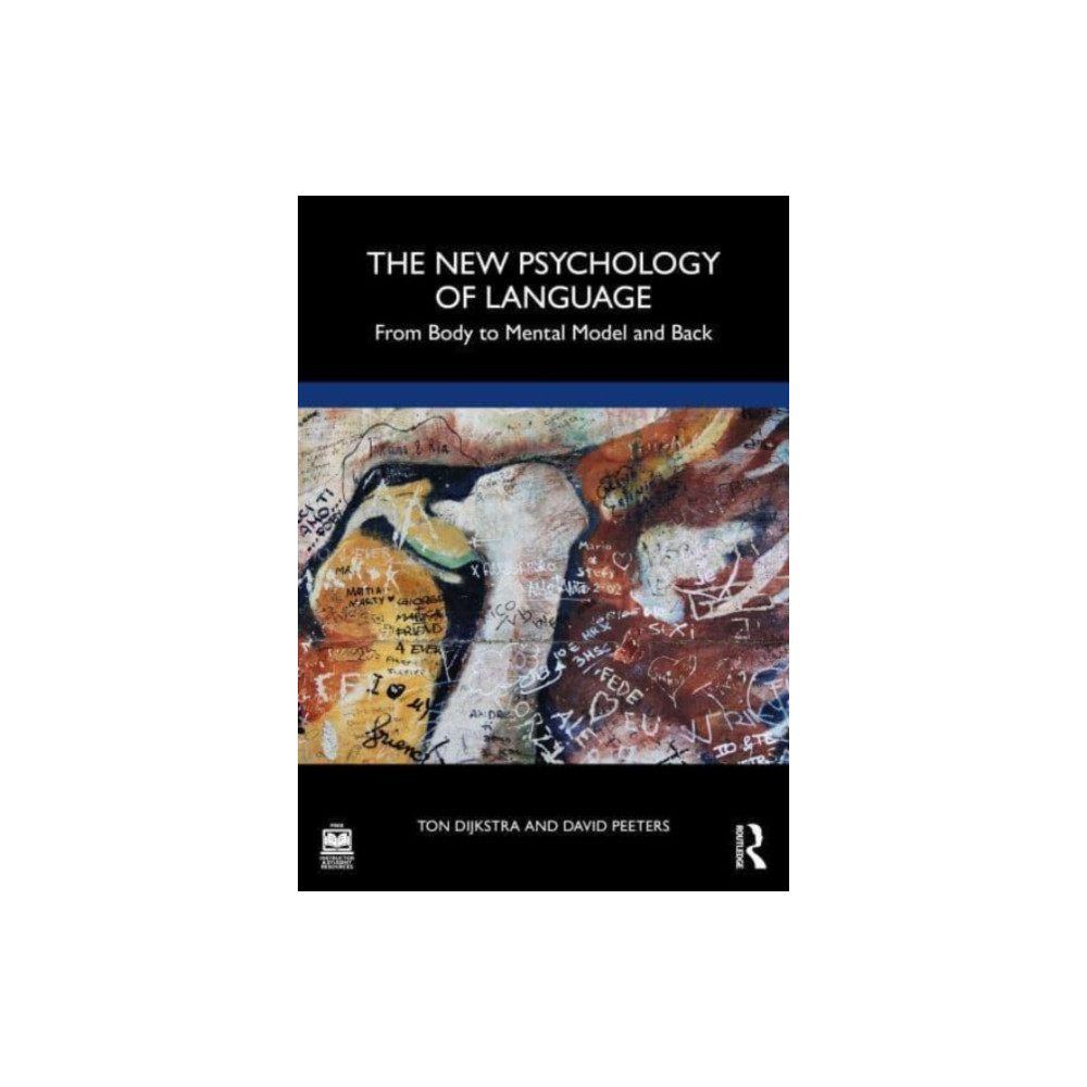 Produktbild för The New Psychology of Language (häftad, eng)