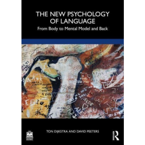 Taylor & francis ltd The New Psychology of Language (häftad, eng)