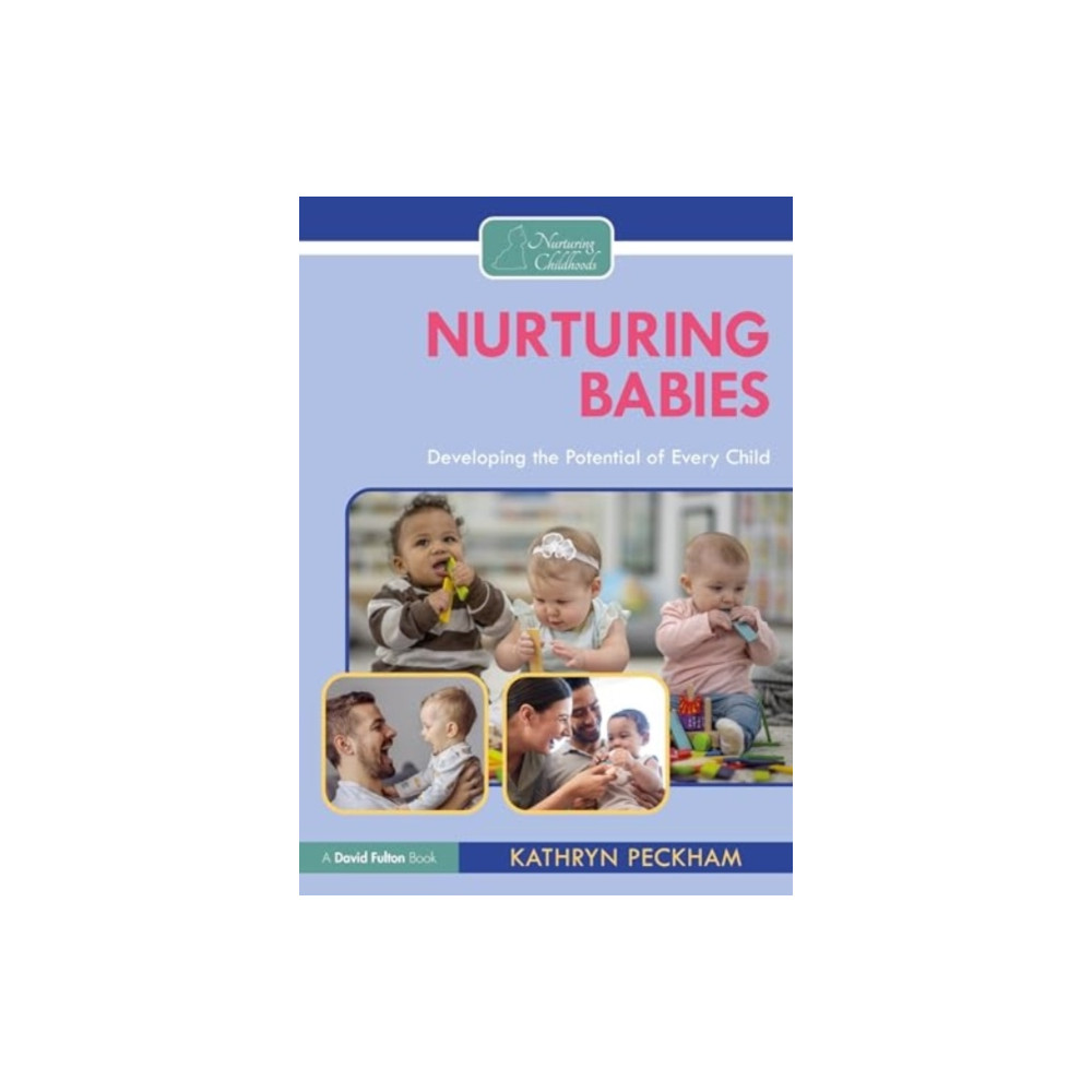 Produktbild för Nurturing Babies (häftad, eng)