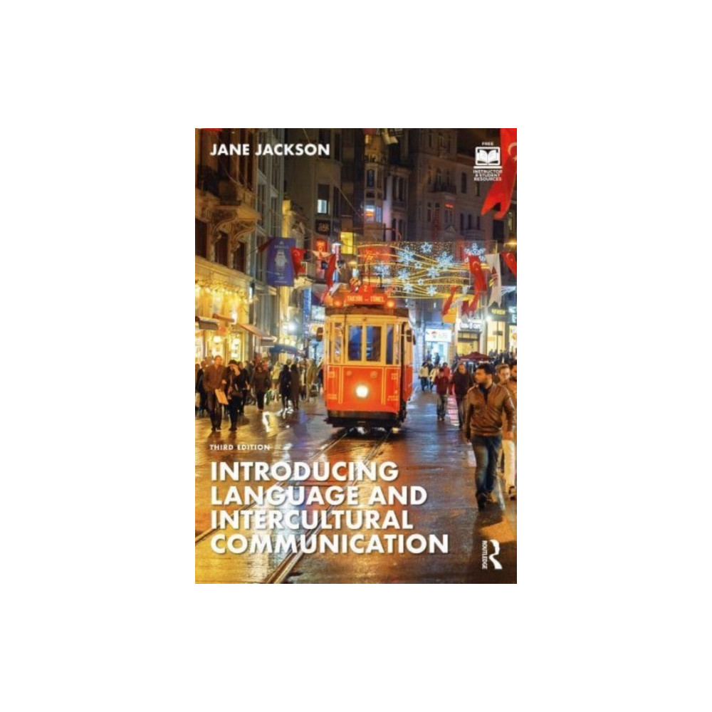 Produktbild för Introducing Language and Intercultural Communication (häftad, eng)