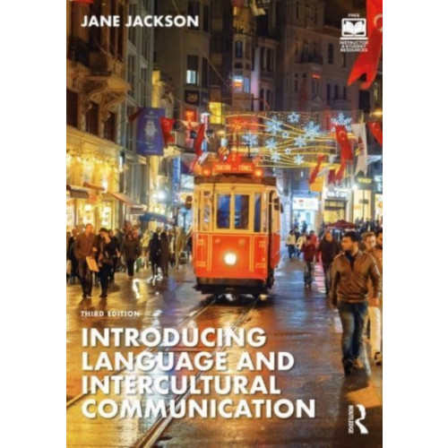 Taylor & francis ltd Introducing Language and Intercultural Communication (häftad, eng)