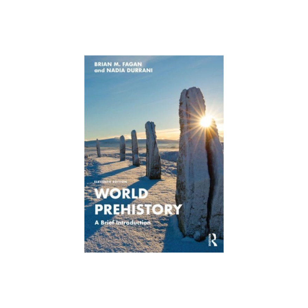Produktbild för World Prehistory (häftad, eng)