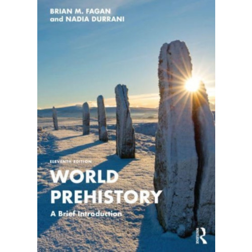 Taylor & francis ltd World Prehistory (häftad, eng)