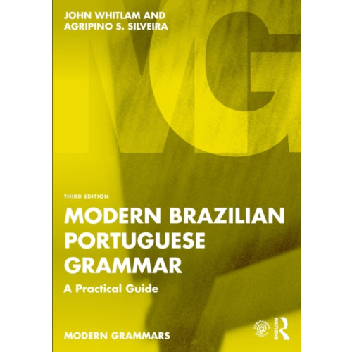 Taylor & francis ltd Modern Brazilian Portuguese Grammar (häftad, eng)
