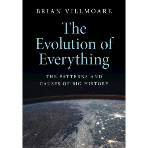 Cambridge University Press The Evolution of Everything (häftad, eng)