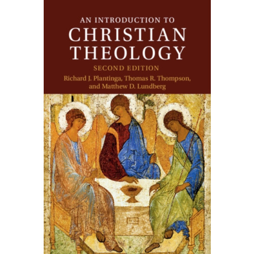 Cambridge University Press An Introduction to Christian Theology (häftad, eng)