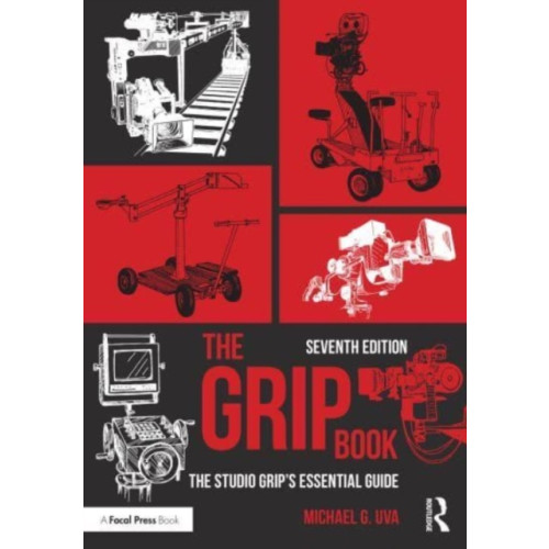 Taylor & francis ltd The Grip Book (häftad, eng)