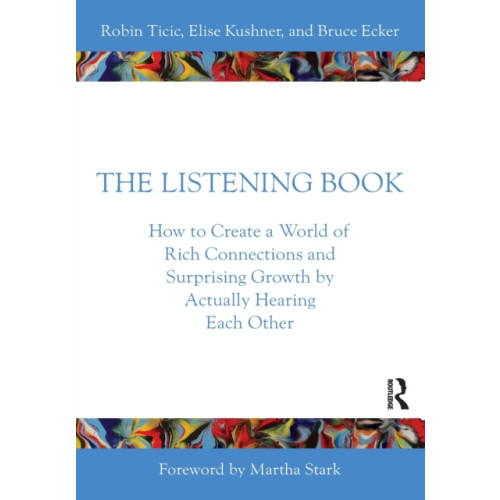 Taylor & francis ltd The Listening Book (häftad, eng)