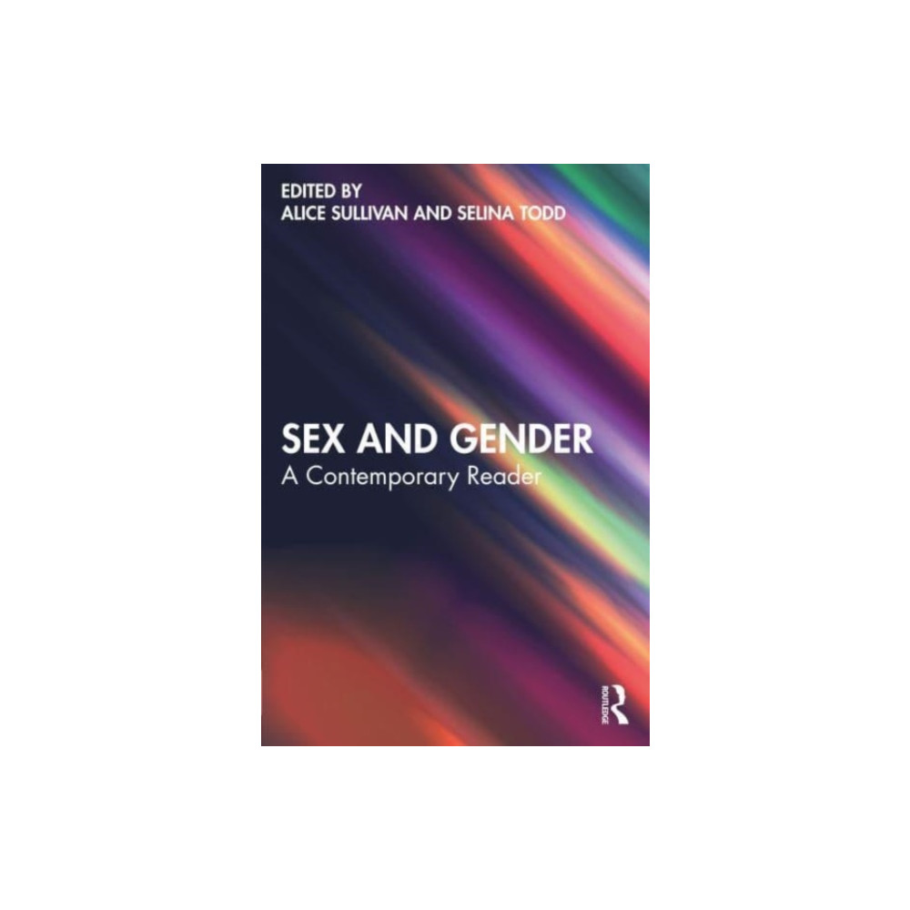 Produktbild för Sex and Gender (häftad, eng)
