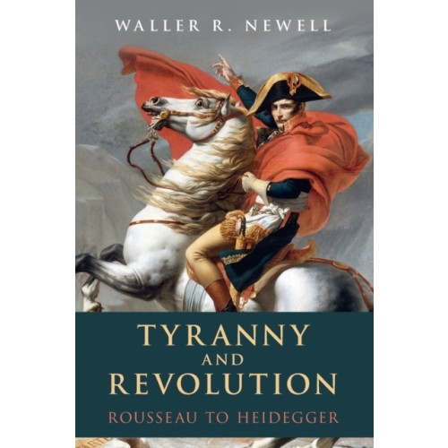 Cambridge University Press Tyranny and Revolution (häftad, eng)