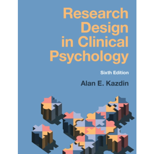 Cambridge University Press Research Design in Clinical Psychology (häftad, eng)