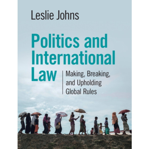 Cambridge University Press Politics and International Law (häftad, eng)