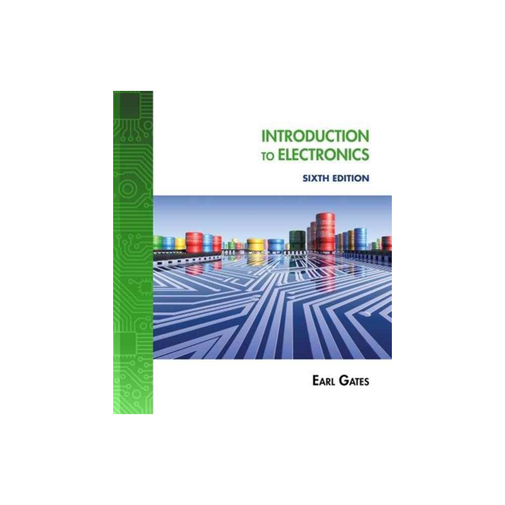 Produktbild för Lab Manual for Gates' Introduction to Electronics, 6th (häftad, eng)