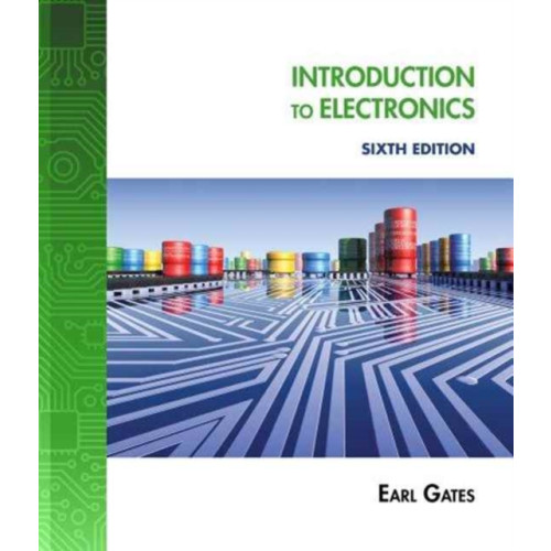 Cengage Learning, Inc Lab Manual for Gates' Introduction to Electronics, 6th (häftad, eng)