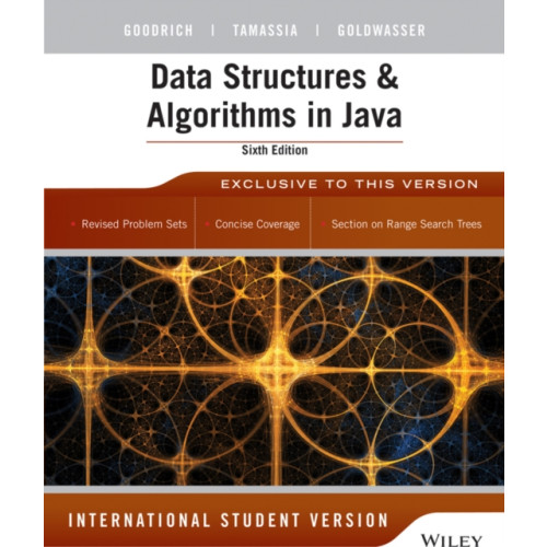 John Wiley & Sons Inc Data Structures and Algorithms in Java, International Student Version (häftad, eng)