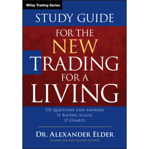 John Wiley & Sons Inc Study Guide for The New Trading for a Living (häftad, eng)