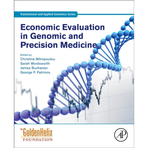 Elsevier Science Publishing Co Inc Economic Evaluation in Genomic and Precision Medicine (häftad, eng)