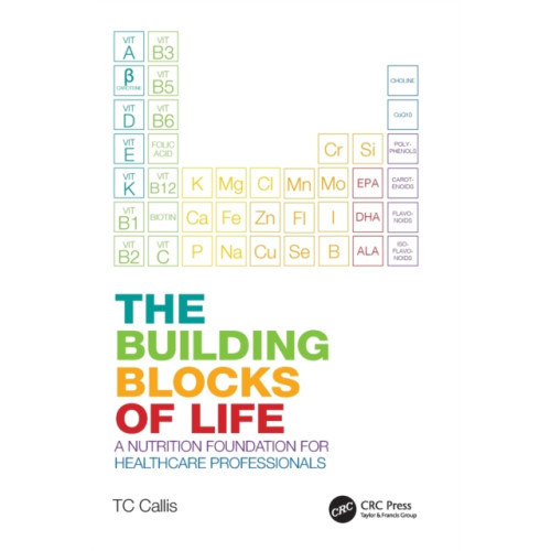Taylor & francis ltd The Building Blocks of Life (häftad, eng)