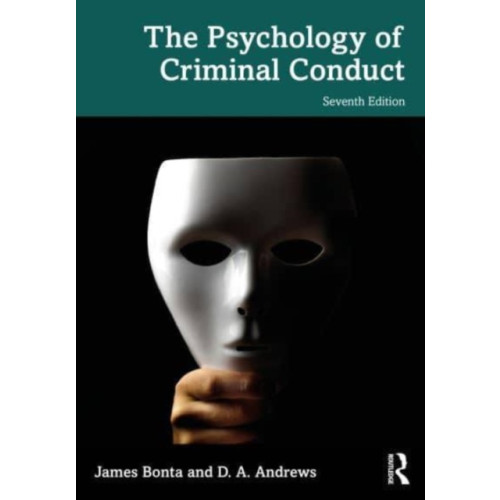 Taylor & francis ltd The Psychology of Criminal Conduct (häftad, eng)