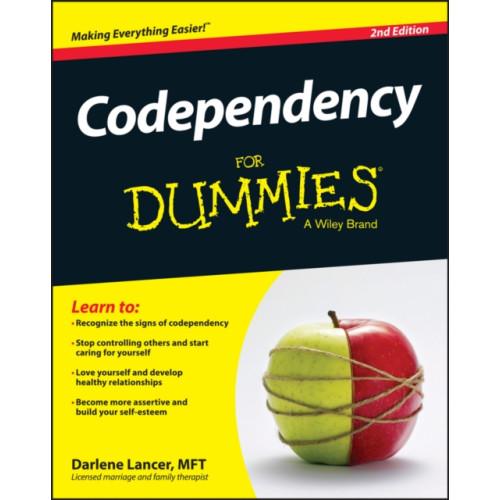 John Wiley & Sons Inc Codependency For Dummies (häftad, eng)