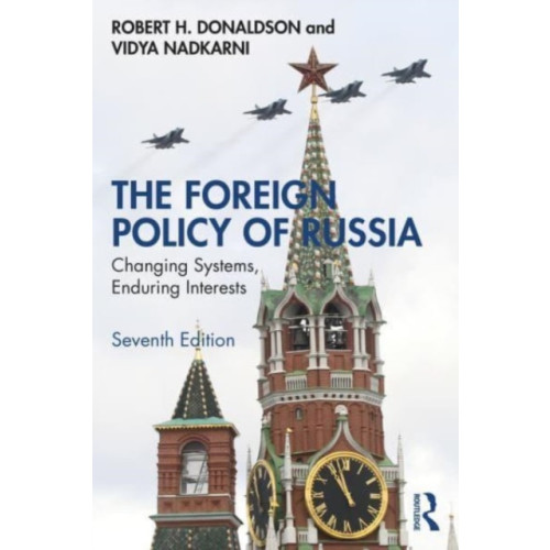 Taylor & francis ltd The Foreign Policy of Russia (häftad, eng)