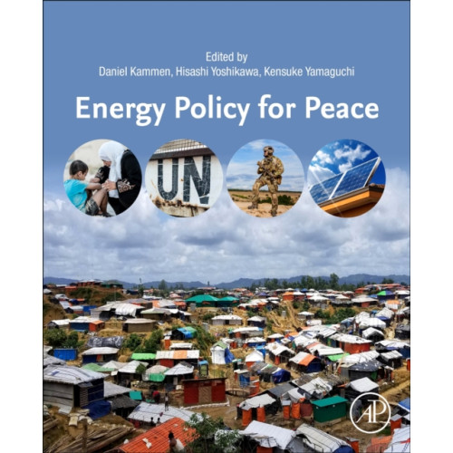 Elsevier Science Publishing Co Inc Energy Policy for Peace (häftad, eng)
