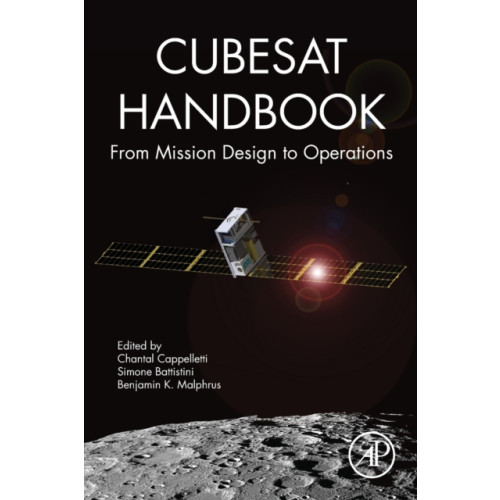 Elsevier Science Publishing Co Inc CubeSat Handbook (häftad, eng)