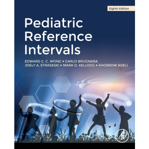 Elsevier Science Publishing Co Inc Pediatric Reference Intervals (häftad, eng)